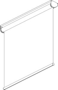 Tende a rullo SG 4955