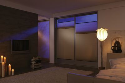 Plisol, SG 8500, DUETTE® Fixé Elan Dark, Col 20069, BB35