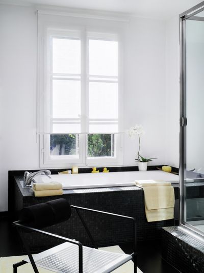 Tende a rullo, Room shot "Private Residence", Thun, Switzerland