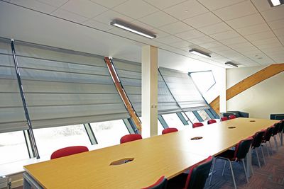 Skylight, SG 2195, Multiscreen 1-10%, Room shot "Durham Gateway", Durham, United Kingdom