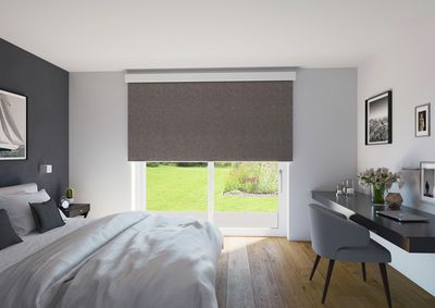 Tende a rullo, SG 4960, Multicolour Dimout, Roller blind with fascia square