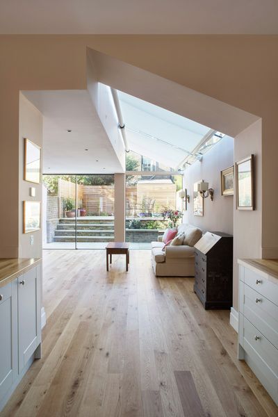 Skylight, SG 8600, Multiscreen 1-10%, Private Residence Dunollie Road, London, United Kingdom