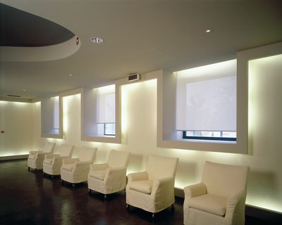 Tende a rullo, SG 4910, Room shot