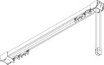 Tende arricciate SG 6370