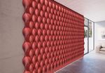 Tende a strisce verticali, SG 2810, Multi Visio, 3D Vertical Waves Tende a strisce verticali, SG 2810, Multi Visio, 3D Vertical Waves