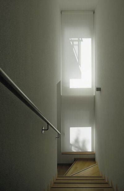 Tende a rullo, Room shot