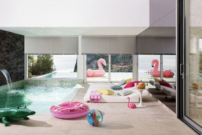 Veneziane, SG 8910, Casa Violi, Mallorca, Spain