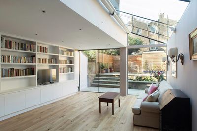 Skylight, SG 8600, Multiscreen 1-10%, Private Residence Dunollie Road, London, United Kingdom