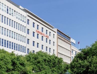 Havas Village, Lisbona, Portogallo