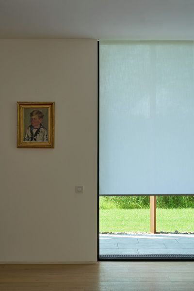 Tende a rullo, SG 4970, Colorama 2, Mill Hide, Melbourn, Hertfordshire, United Kingdom