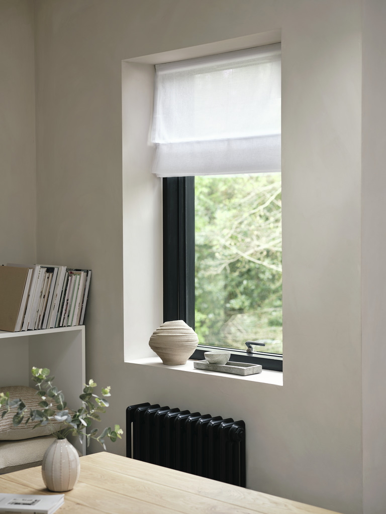 Premium Made to Measure Roman Blind Supplier - Silent Gliss